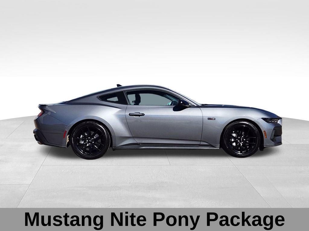 Certified 2026 Ford Mustang GT w/ Mustang Nite Pony Package image 3