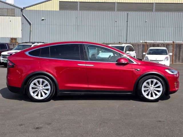 Used 2017 Tesla Model X 75D AWD/4WD image 8
