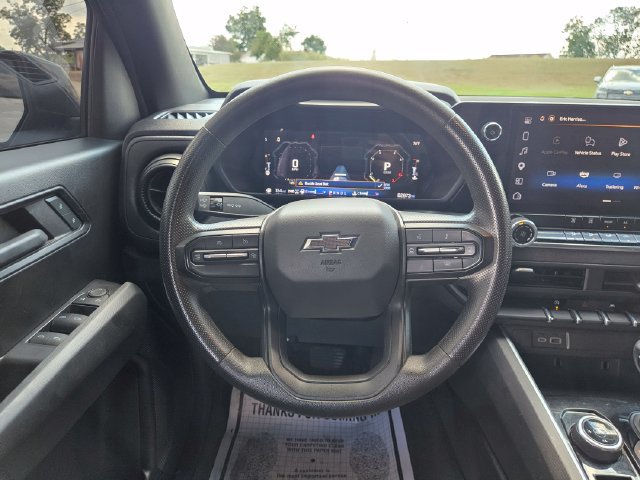 Used 2024 Chevrolet Colorado Trail Boss w/ Advanced Trailering Package AWD/4WD image 14