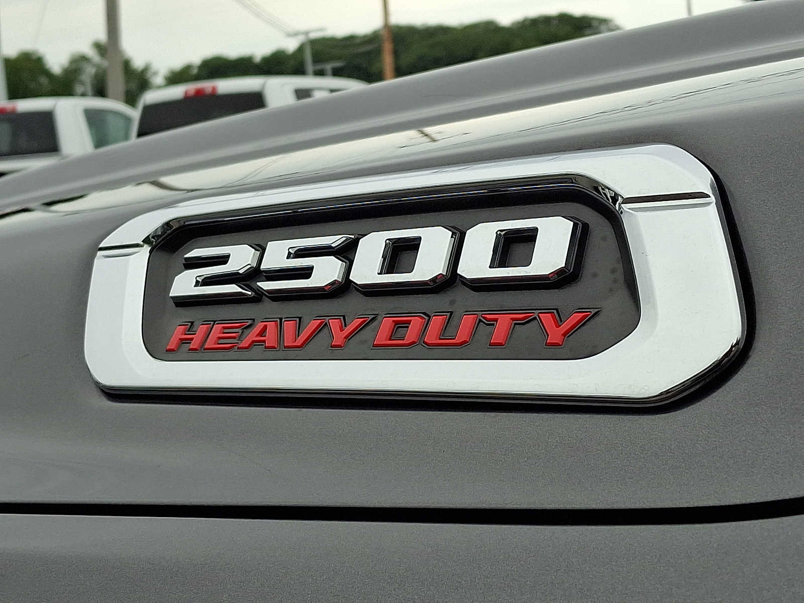 Certified 2024 RAM 2500 Big Horn AWD/4WD image 31