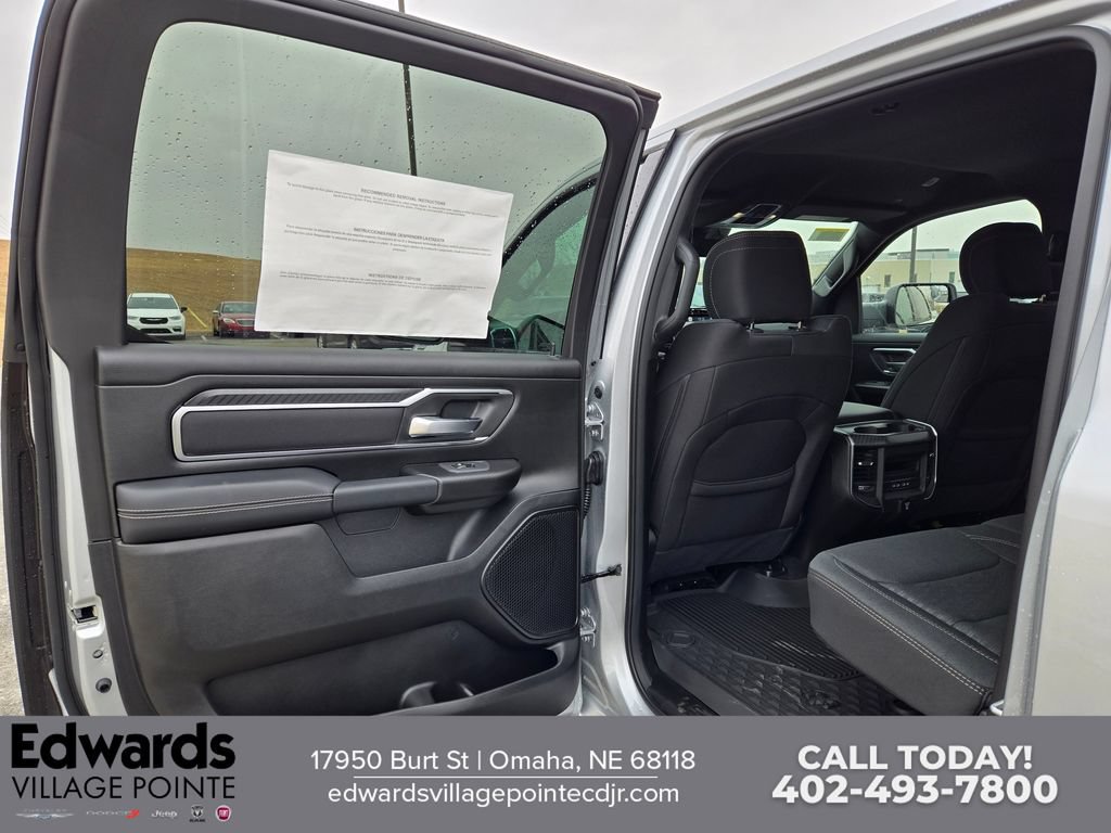 New 2026 RAM 1500 Big Horn AWD/4WD image 25