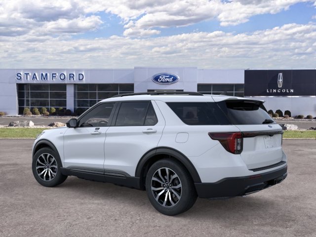New 2026 Ford Explorer ST-Line AWD/4WD image 9