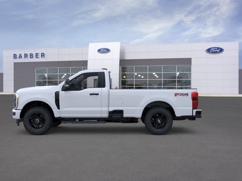 New 2026 Ford F350 XL w/ STX Appearance Package AWD/4WD image 3