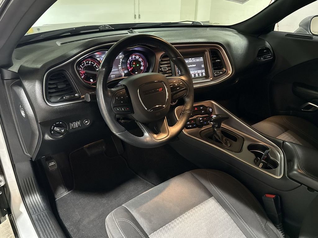 Used 2020 Dodge Challenger SXT w/ Blacktop Package AWD/4WD image 10