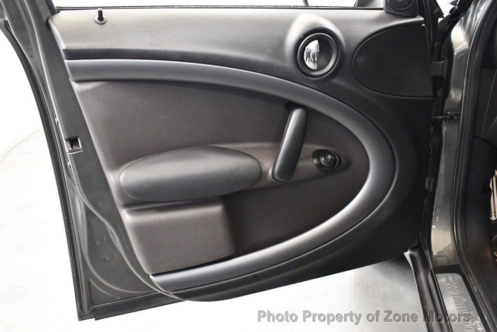Used 2011 MINI Cooper Countryman S image 8