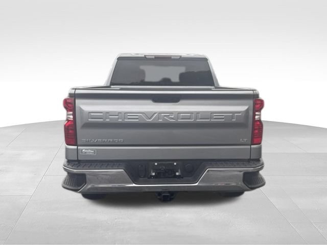 Certified 2023 Chevrolet Silverado 1500 LT AWD/4WD image 3