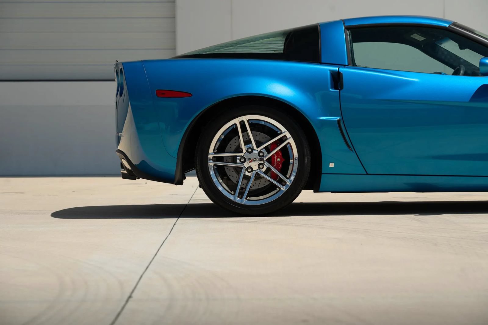 Used 2008 Chevrolet Corvette Z06 w/ Preferred Equipment Group RWD image 22