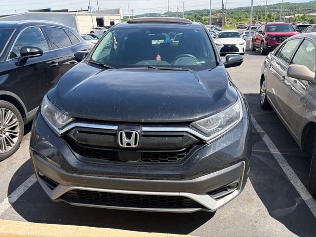 Used 2022 Honda CR-V EX image 5