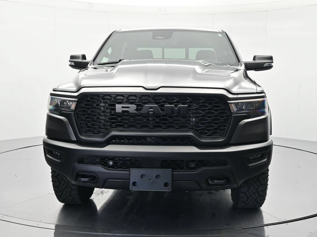 Used 2026 RAM 1500 Rebel w/ Rebel Level 1 Equipment Group AWD/4WD image 2