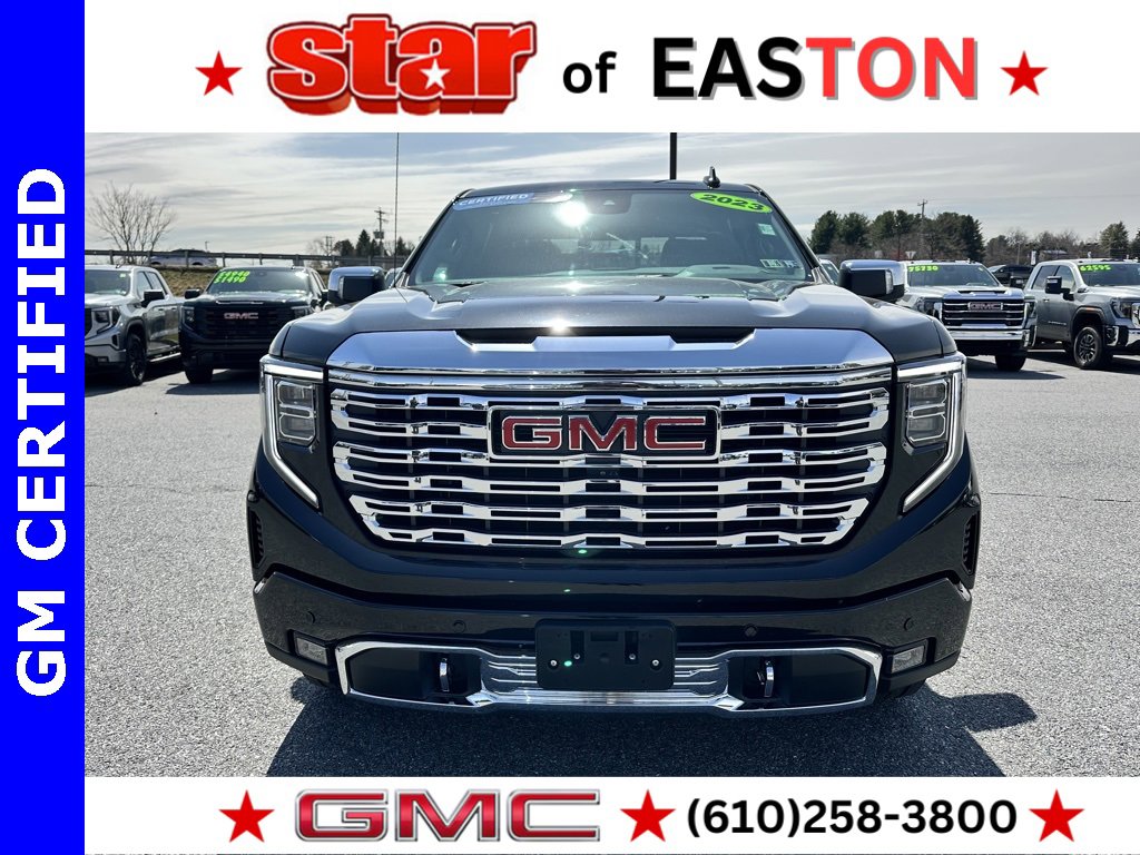 Certified 2023 GMC Sierra 1500 Denali image 4