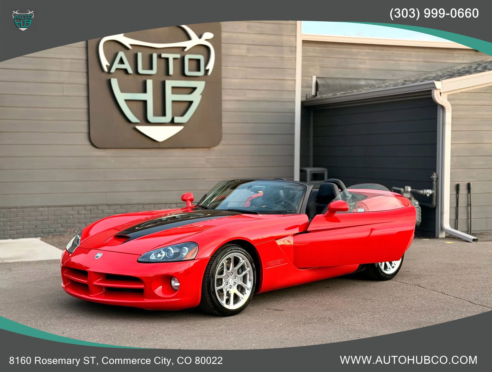 Used 2003 Dodge Viper SRT-10 image 22