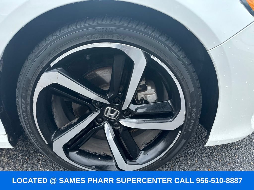 Used 2019 Honda Accord Sport image 8