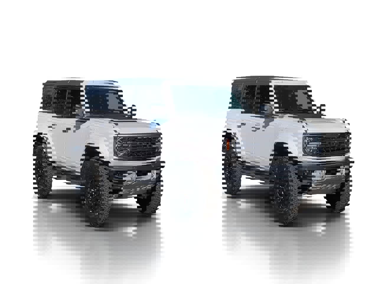 Used 2025 Ford Bronco Raptor w/ Interior Carbon Fiber Pack image 2