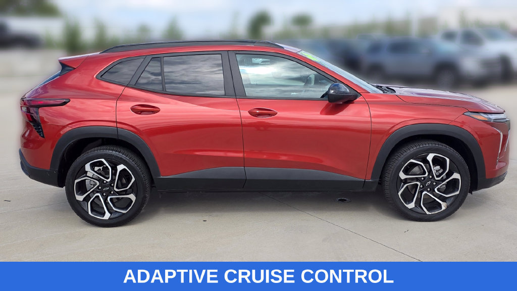 Used 2024 Chevrolet Trax RS w/ Driver Confidence Package FWD image 6