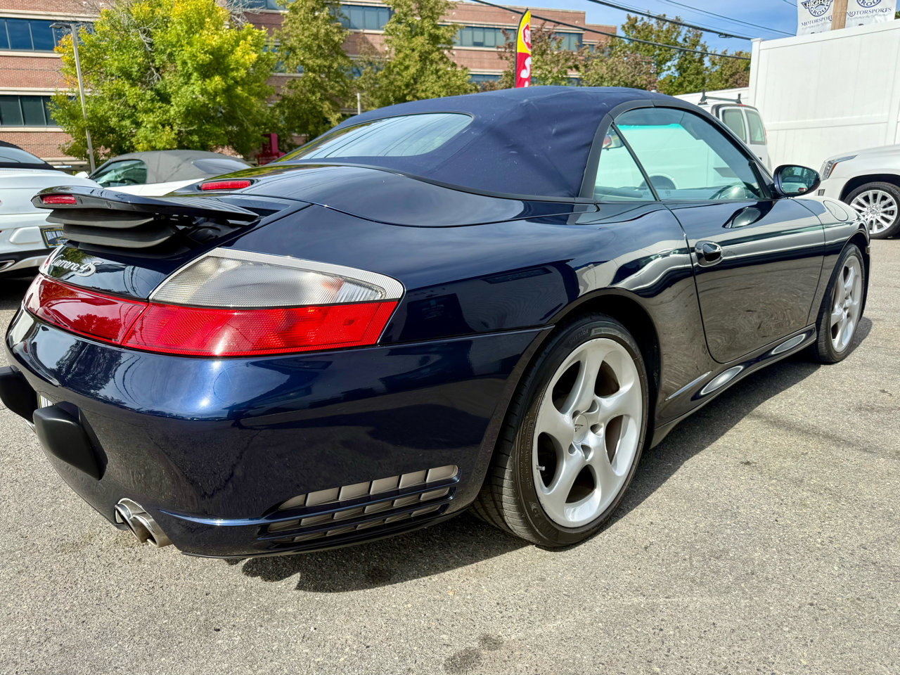 Used 2004 Porsche 911 Carrera 4S image 33