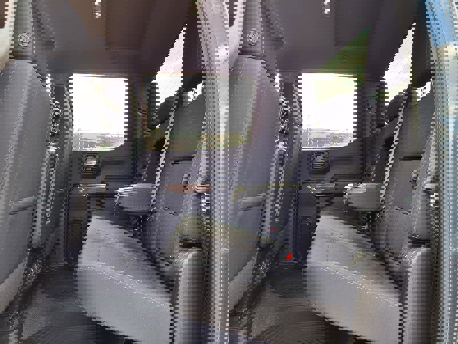 Certified 2021 Chevrolet Silverado 1500 RST image 10