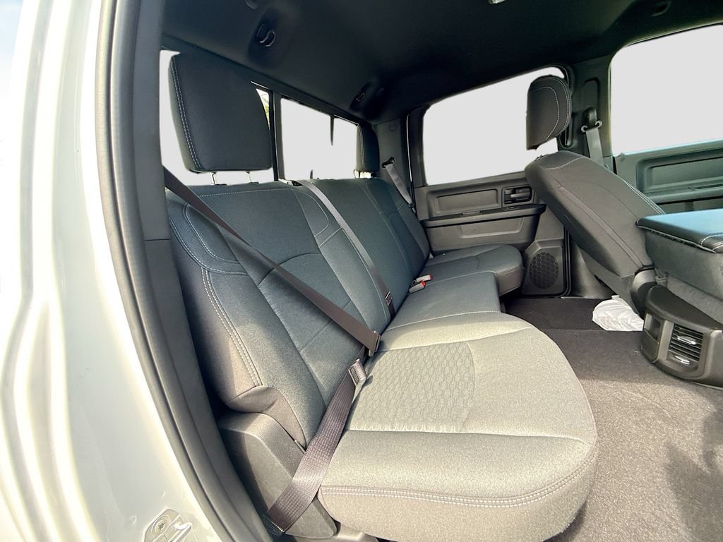 New 2026 RAM 2500 Warlock AWD/4WD image 28