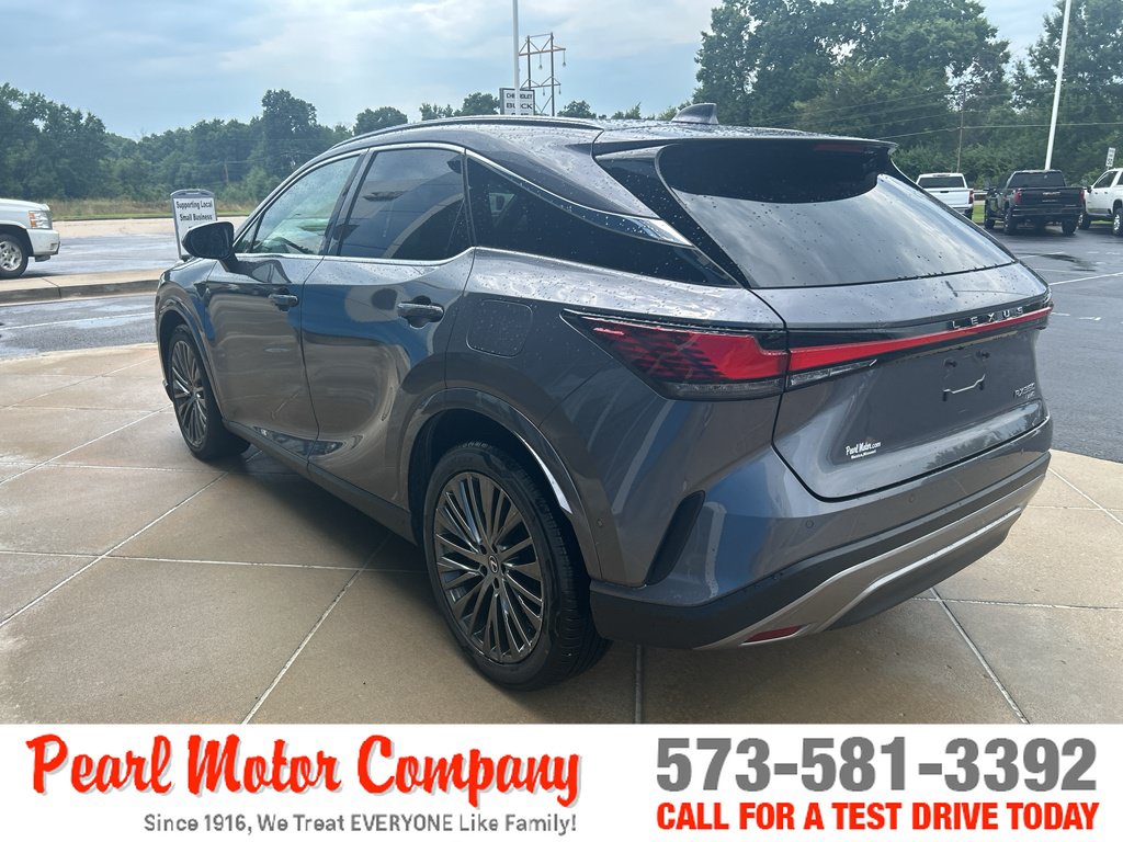 Used 2023 Lexus RX 350 AWD w/ Cold Area Package image 6