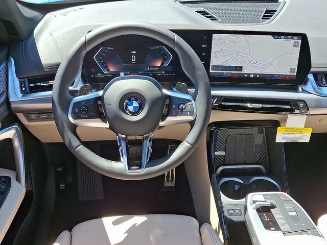 Certified 2025 BMW X1 xDrive28i w/ M Sport Package image 12