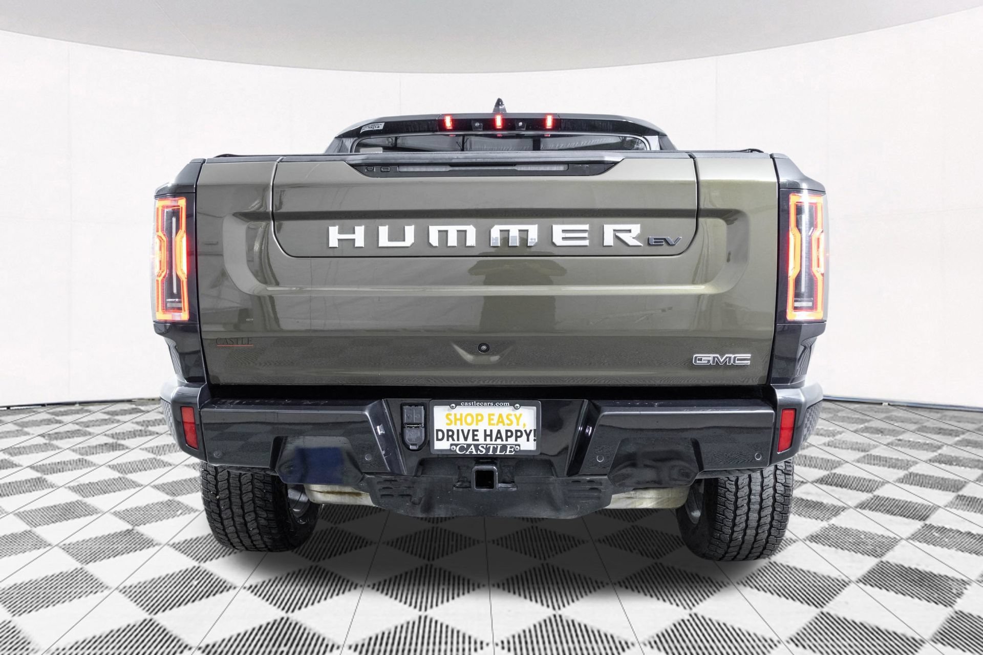 Used 2025 GMC Hummer EV 2X AWD/4WD image 19