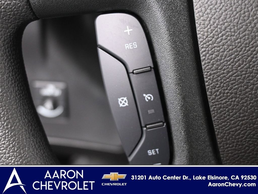 New 2025 Chevrolet Express 3500 Extended w/ Driver Convenience Package image 15