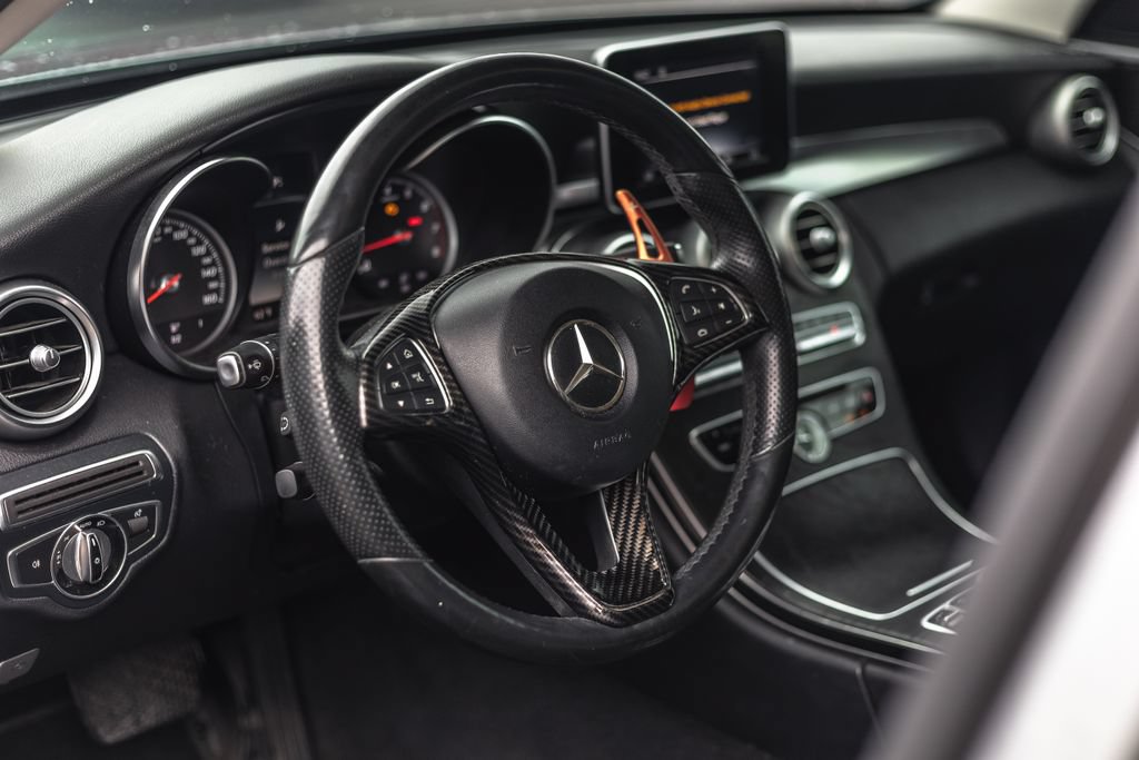 Used 2016 Mercedes-Benz C 300 4MATIC Sedan image 6