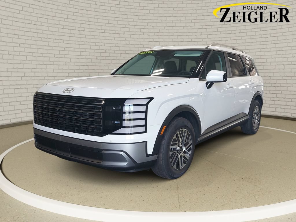 New 2026 Hyundai Palisade SEL AWD/4WD image 1