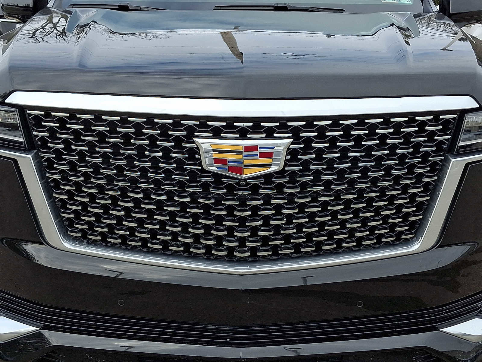 Certified 2023 Cadillac Escalade Premium Luxury image 9