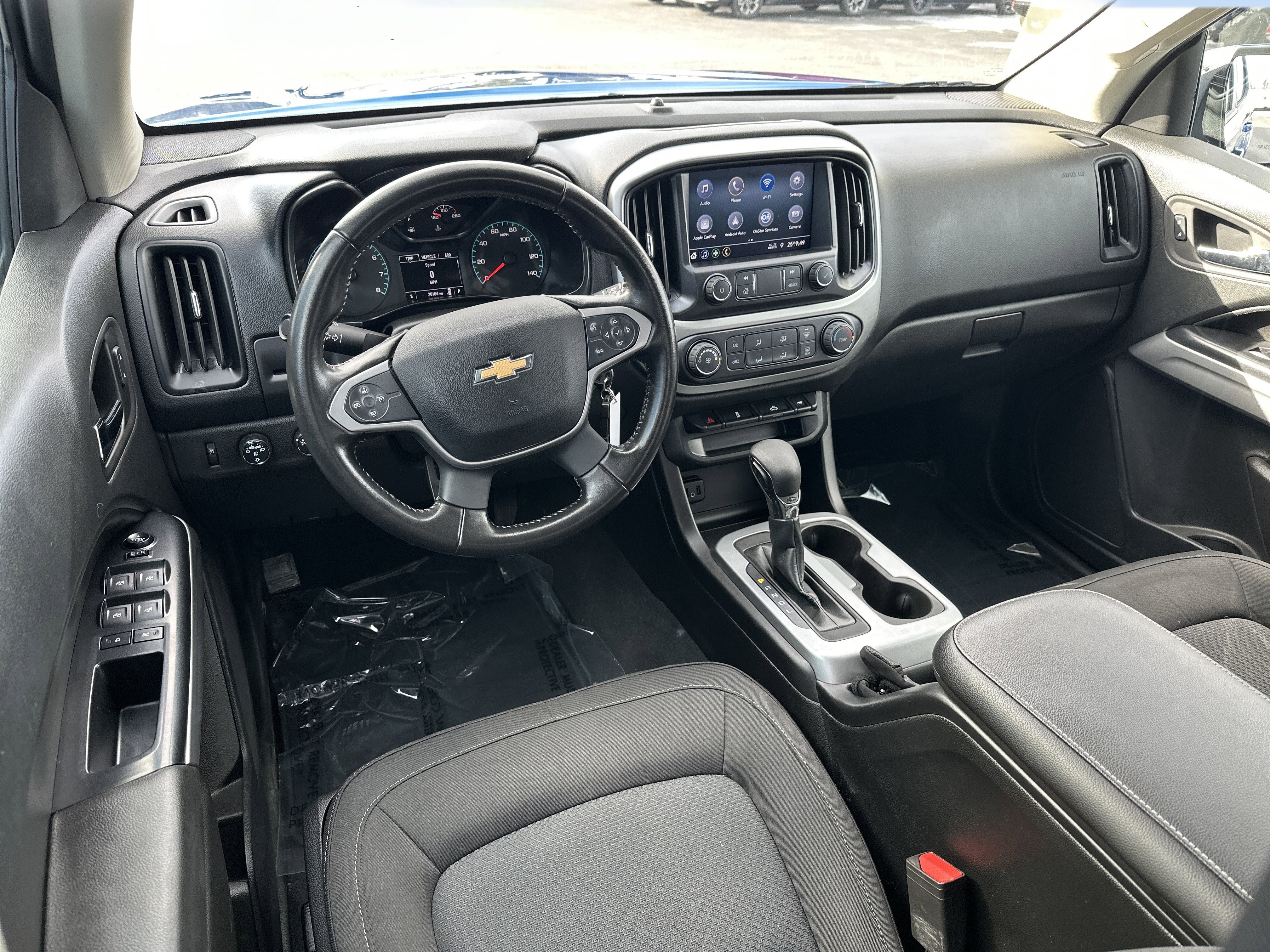 Certified 2022 Chevrolet Colorado LT w/ LT Convenience Package image 6