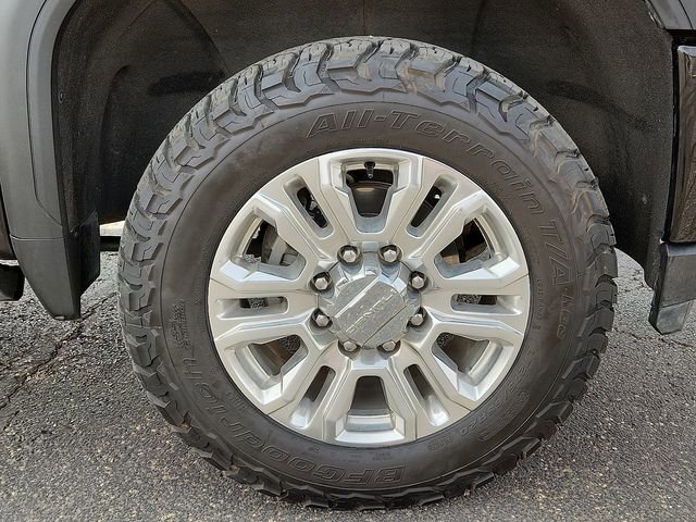 Certified 2022 GMC Sierra 2500 Denali w/ Denali Ultimate Package image 7