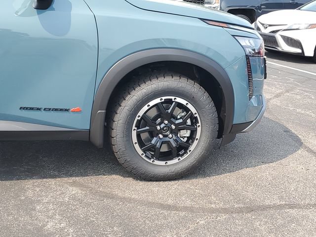 New 2026 Nissan Pathfinder Rock Creek w/ Rock Creek Premium Package AWD/4WD image 8