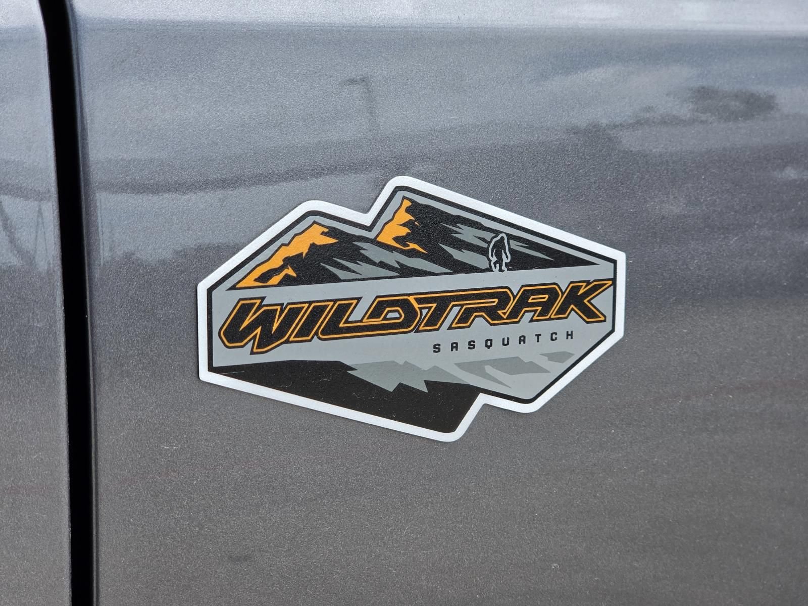 Used 2024 Ford Bronco Wildtrak AWD/4WD image 9
