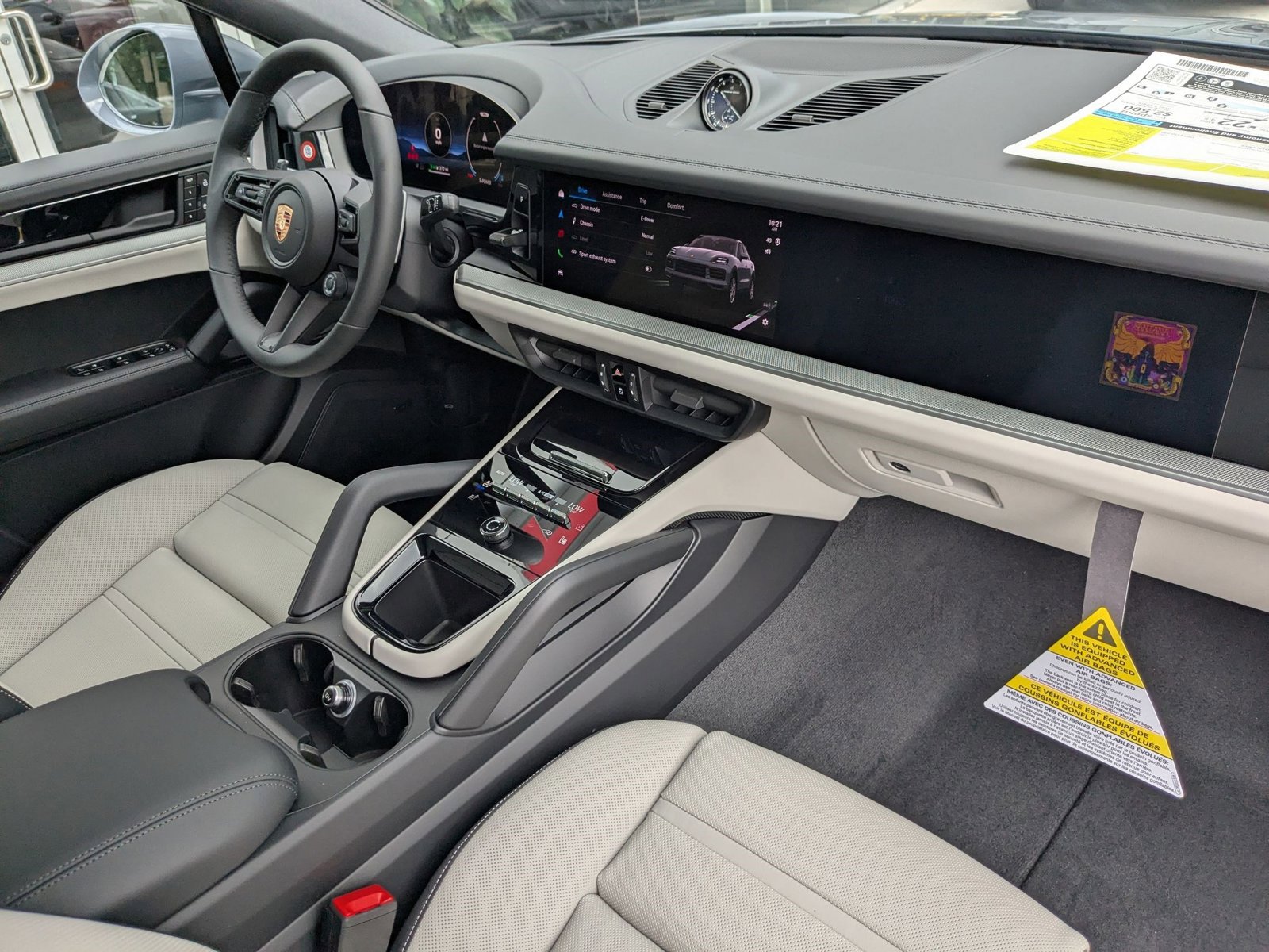 New 2026 Porsche Cayenne S image 27