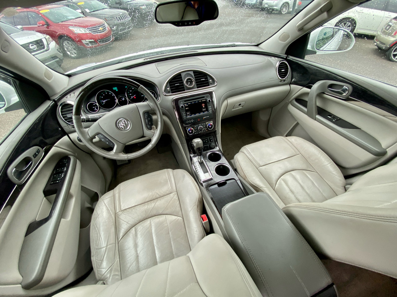 Used 2017 Buick Enclave Leather image 19