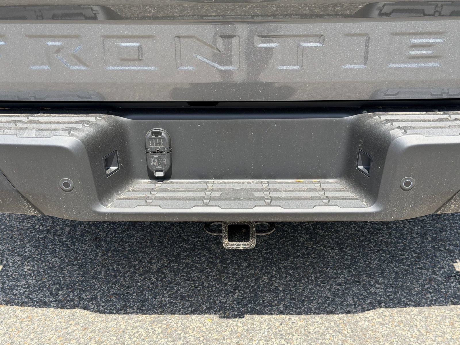 New 2026 Nissan Frontier S w/ S Utility Package RWD image 26