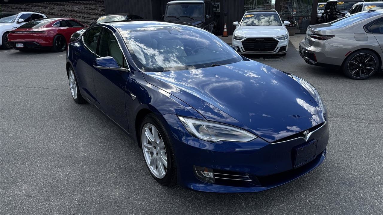 Used 2020 Tesla Model S Long Range AWD/4WD image 22