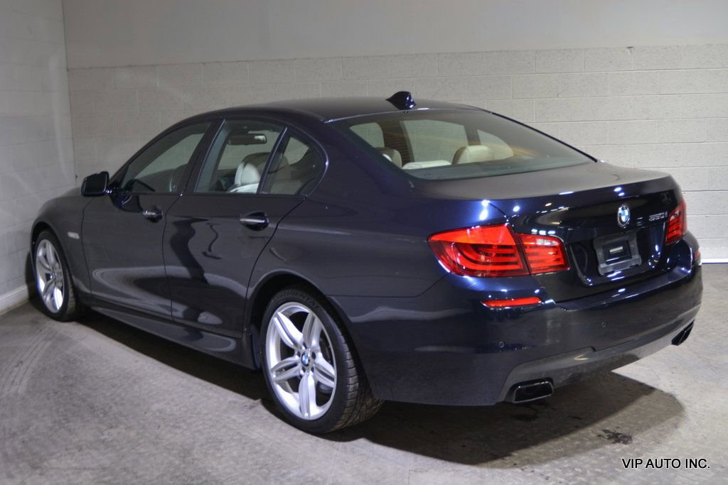 Used 2011 BMW 550i Sedan image 6