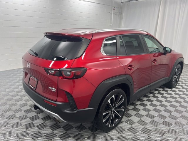 Used 2023 MAZDA CX-50 AWD 2.5 Turbo w/ Cargo Package image 5
