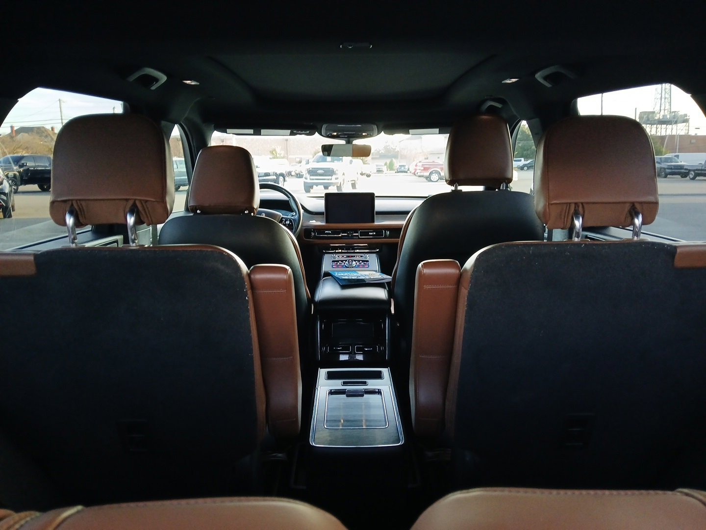 Used 2021 Lincoln Aviator Reserve w/ Equipment Group 201A image 15