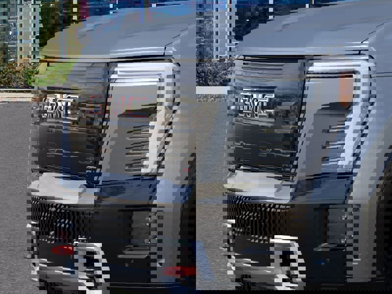 New 2026 GMC Sierra EV AT4 image 13