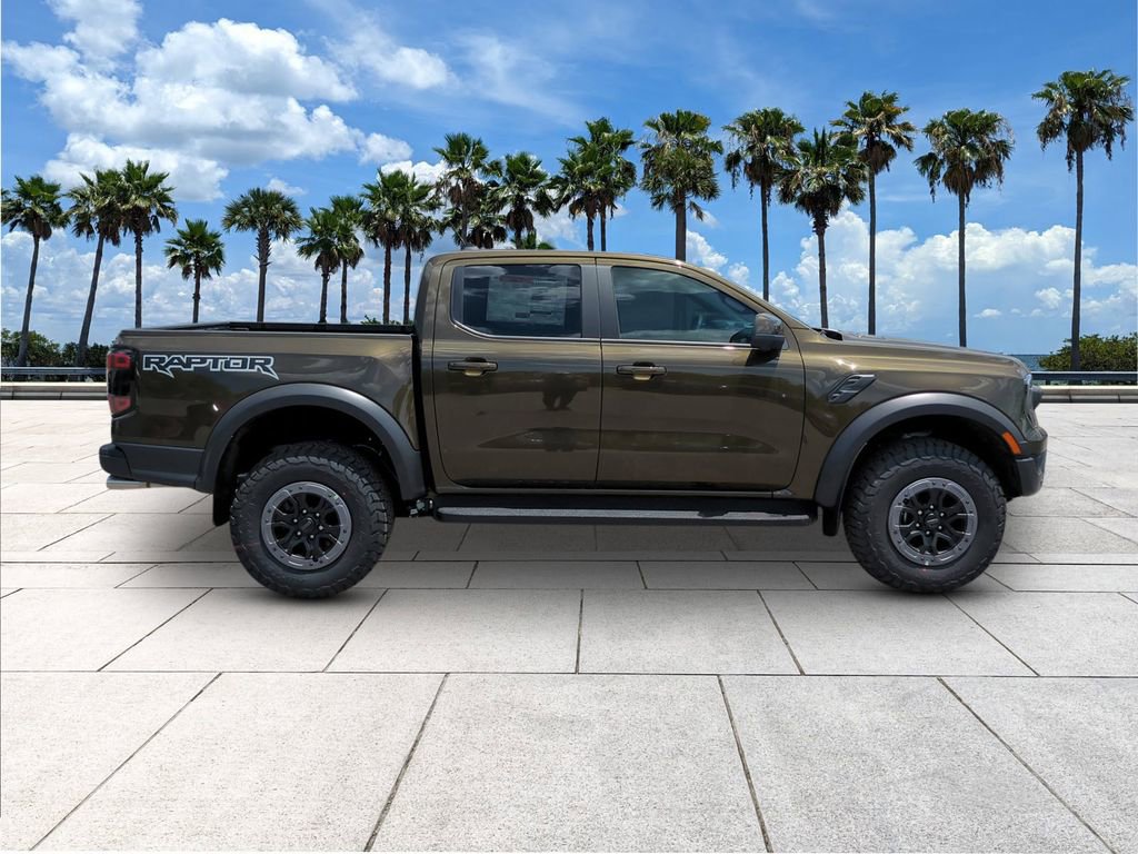 New 2026 Ford Ranger Raptor AWD/4WD image 8