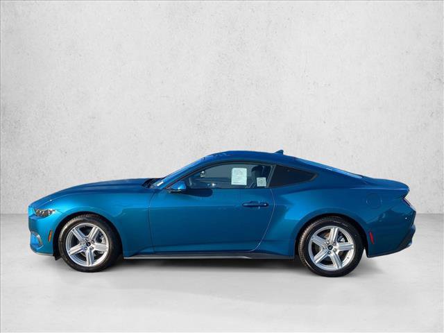 New 2026 Ford Mustang Coupe RWD image 5