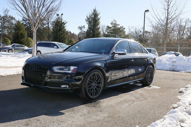 Used 2014 Audi S4 Prestige image 12