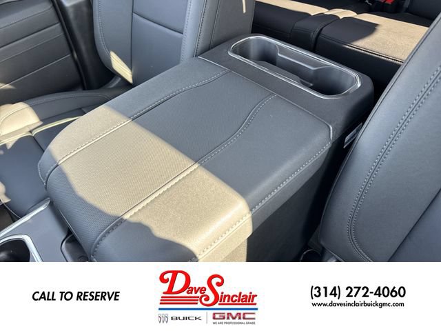 New 2026 GMC Sierra 3500 SLT w/ SLT Premium Package AWD/4WD image 21