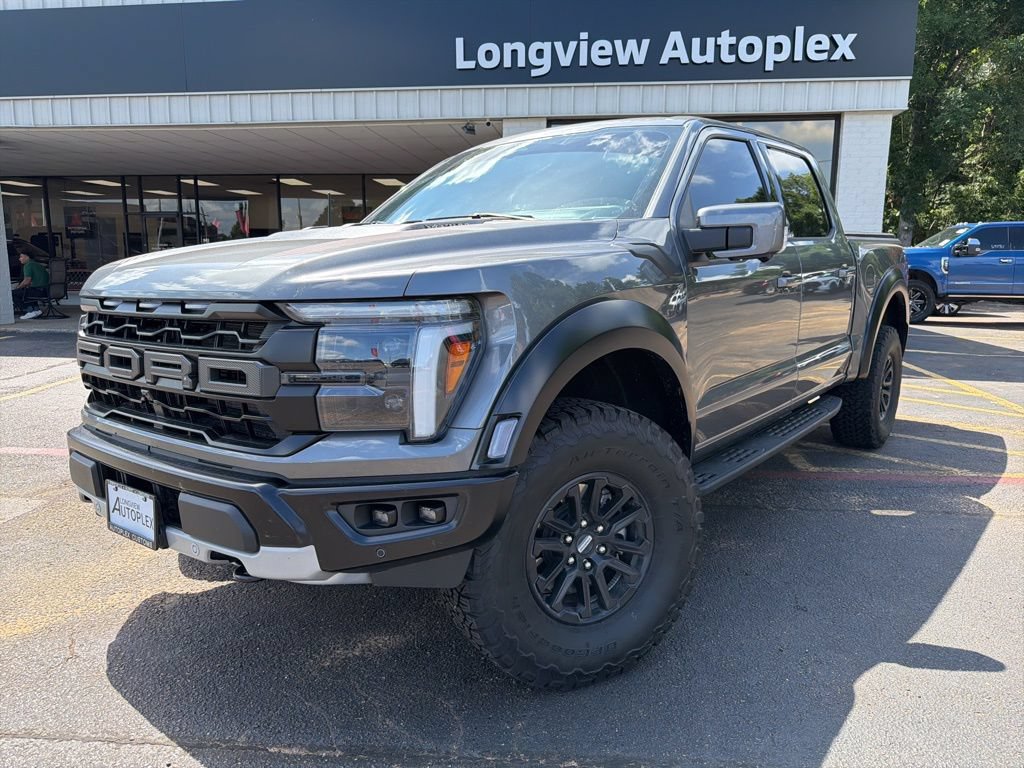 Used 2025 Ford F150 Raptor AWD/4WD image 1
