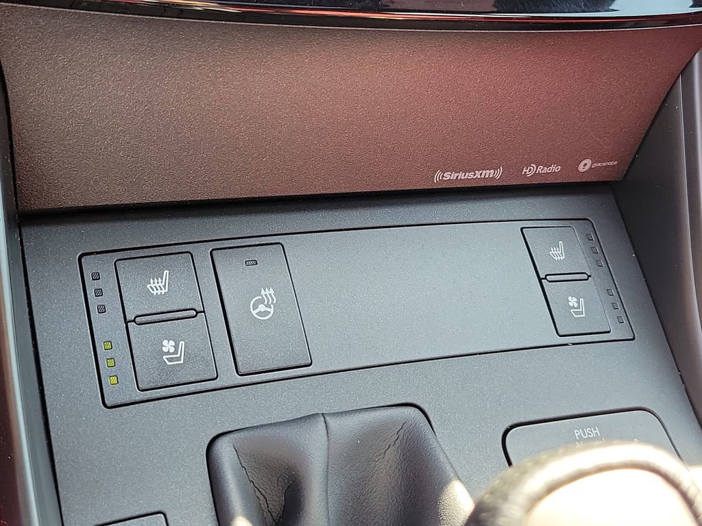 Used 2023 Lexus IS 350 F Sport w/ Navigation Package image 11