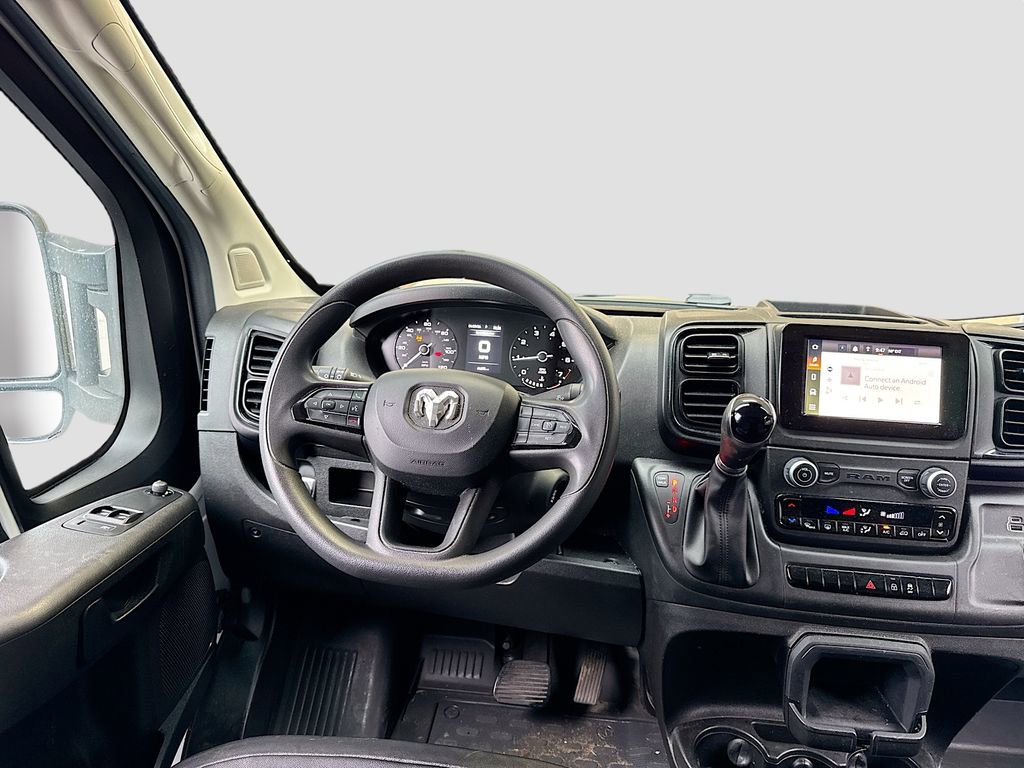 Used 2023 RAM ProMaster 2500 image 12