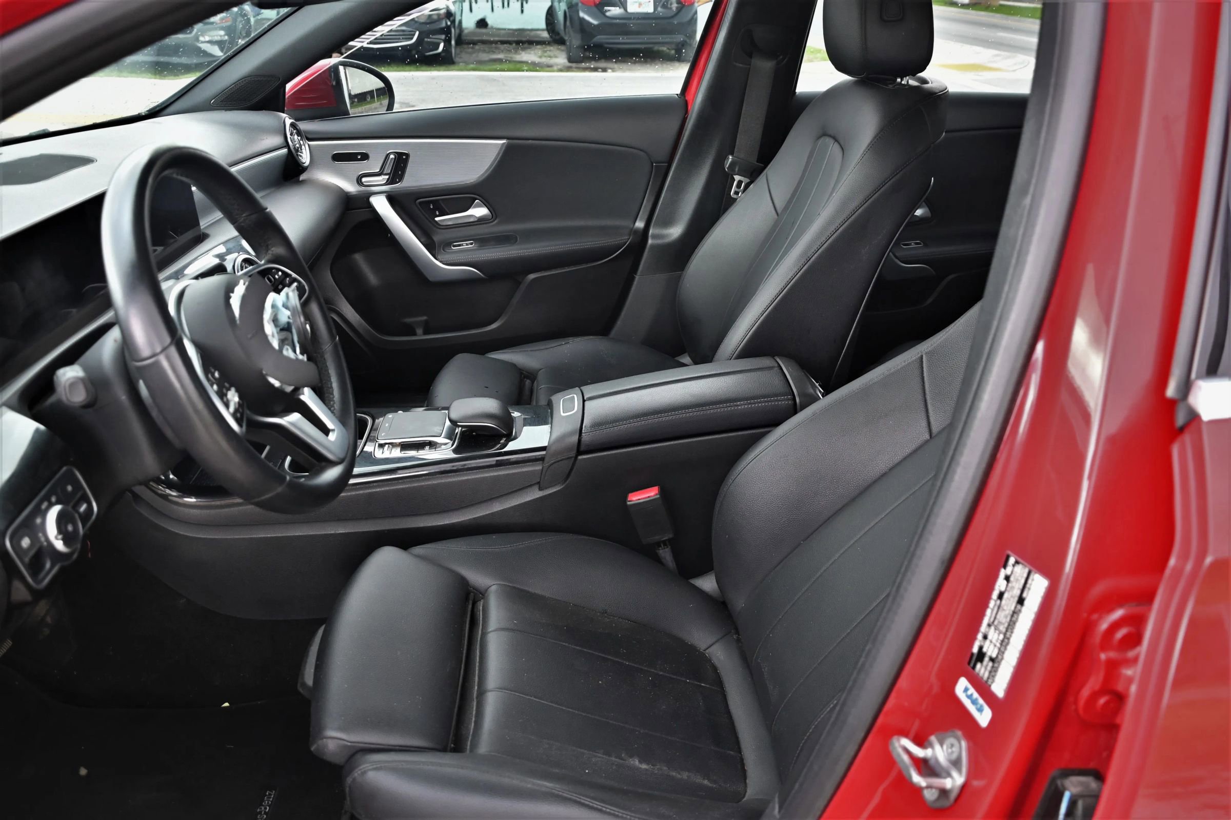 Used 2019 Mercedes-Benz A 220 A 220 Sedan 4D w/ Premium Package image 8