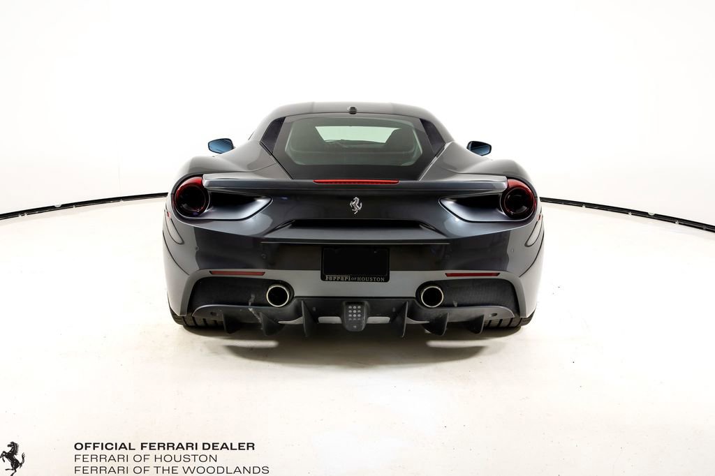 Certified 2018 Ferrari 488 GTB RWD image 10