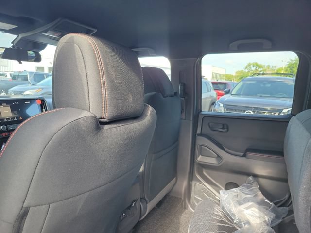 New 2026 Nissan Frontier Pro-X w/ Pro-X Convenience Package RWD image 23